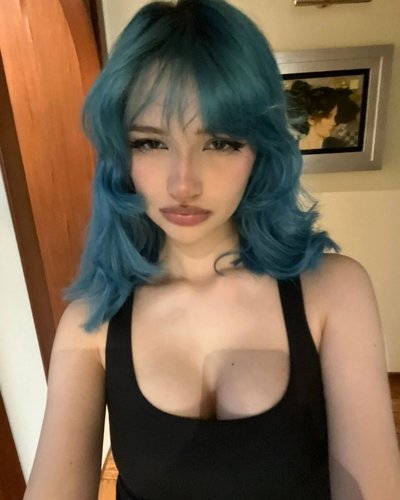 Голая Лиза Анохина