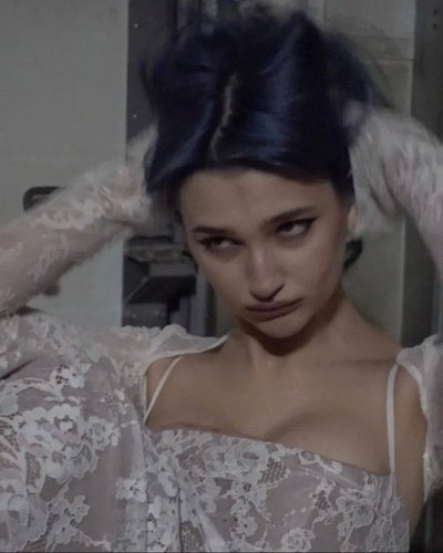 Голая Лиза Анохина