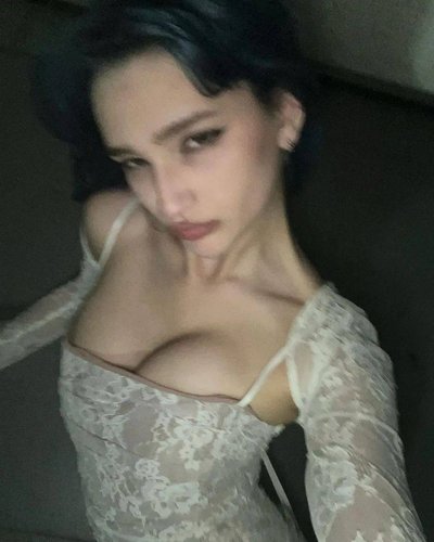 Голая Лиза Анохина