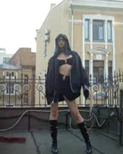 Liza Anokhina