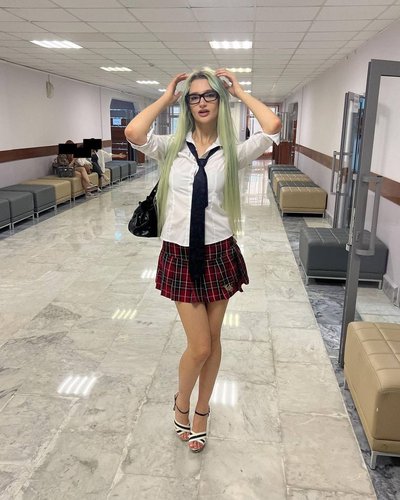 Лизы Анохиной