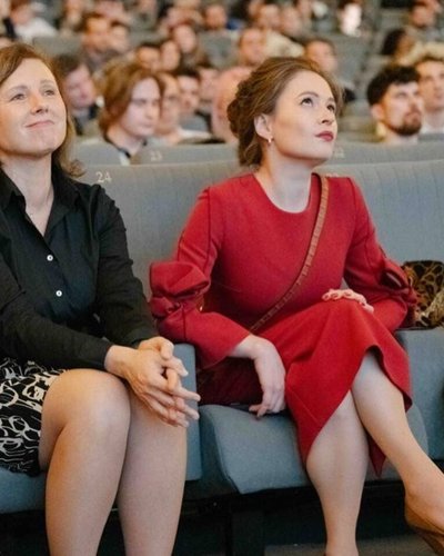 Марии Певчих