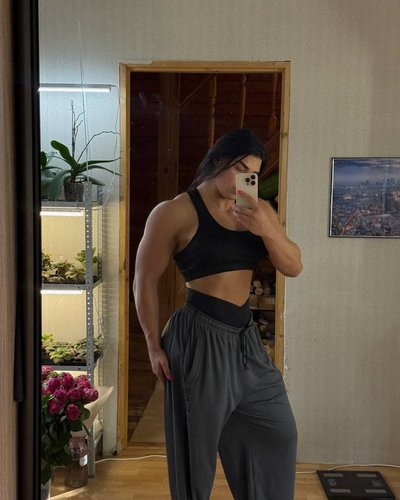 Darya Pluzhnikova