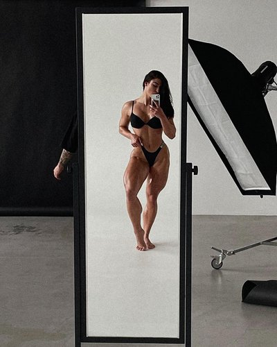 Darya Pluzhnikova