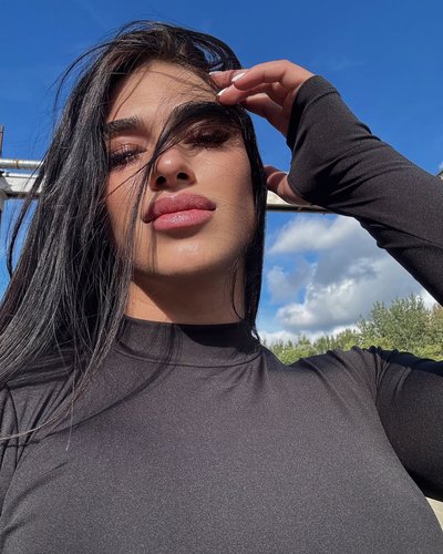 Darya Pluzhnikova