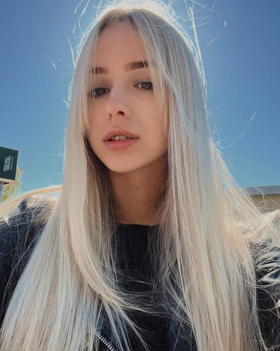 Голая Симбочка