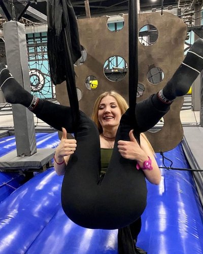 Насти Туман