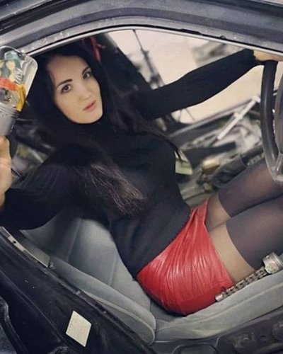 Насти Туман