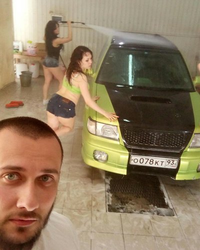 Насти Туман
