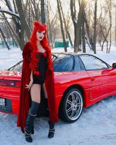 Насти Туман