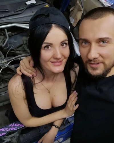 Насти Туман