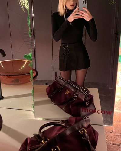 Голая Алина Олешева