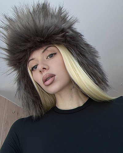Голая Алина Олешева