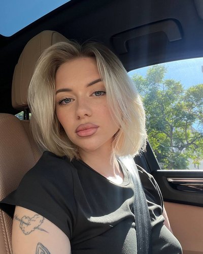 Голая Алина Олешева