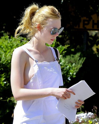 El Fanning