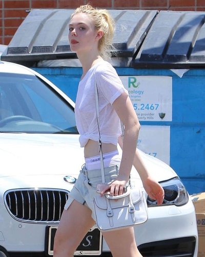 El Fanning
