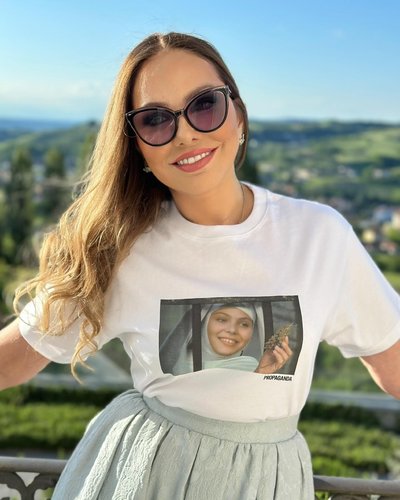 Голая Орнелла Мути