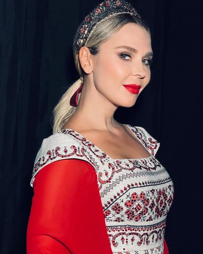 Голая Пелагея