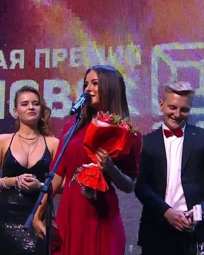 Голая Полина Гренц