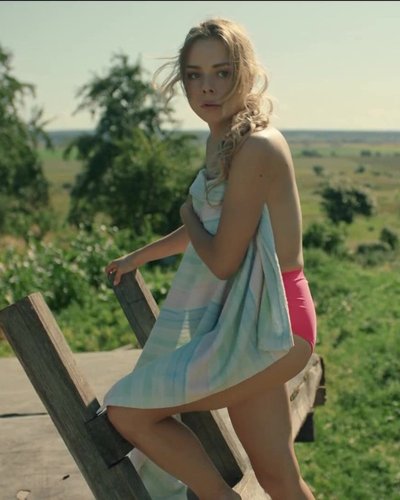 Голая Анастасия Акатова