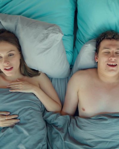 Голая Пелагея Невзорова
