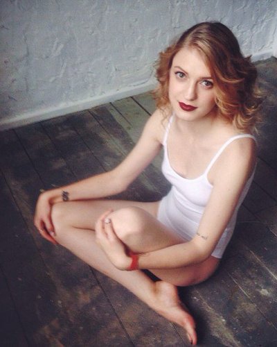 Lesya Ryabtseva Nude