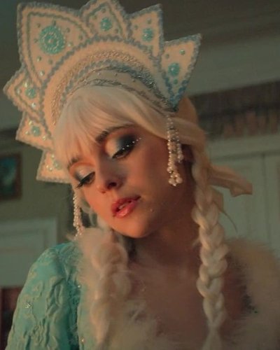 Голая Анастасия Крылова