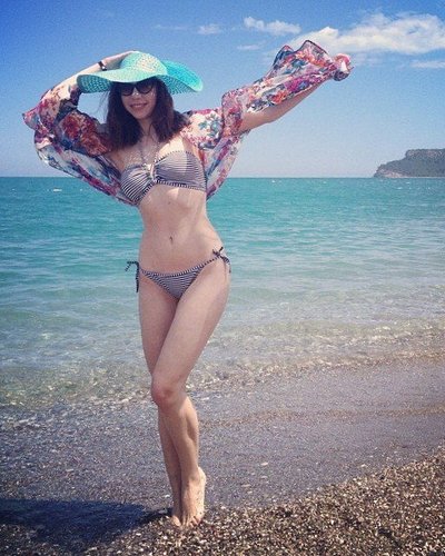 Alina Alekseeva