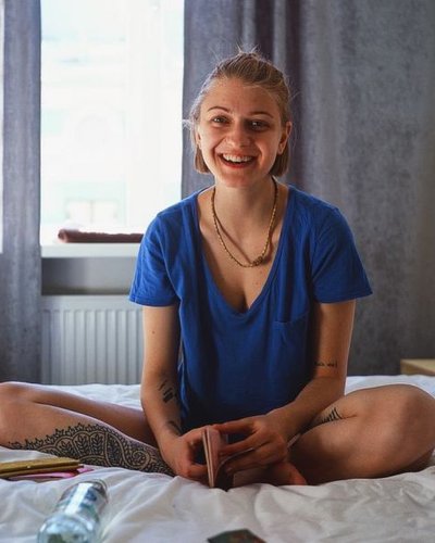 Lesya Ryabtseva Nude