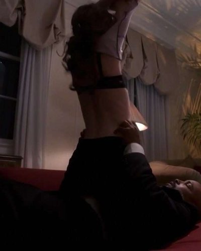 Mishel Trakhtenberg Nude