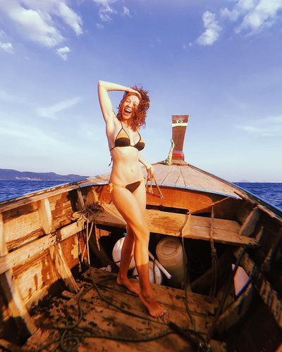 Alina Alekseeva