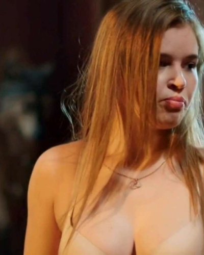 Голая Полина Гренц