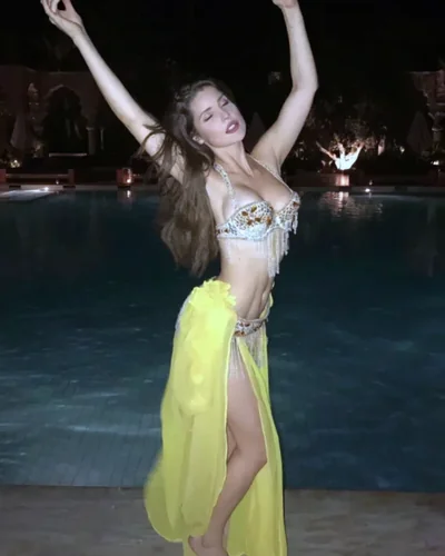 Amanda Cherni