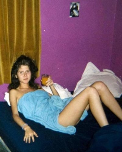 Anna Chapman