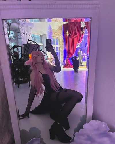 Голая Annarainlee