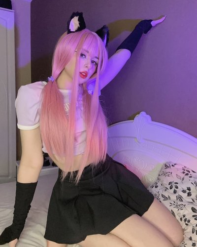 Голая Annarainlee
