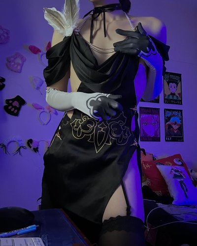 Голая Annarainlee