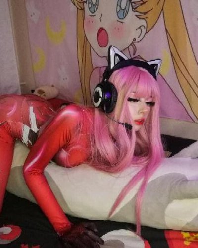 Голая Annarainlee