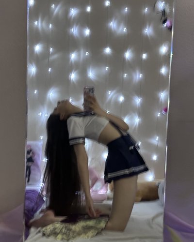 Голая Annarainlee