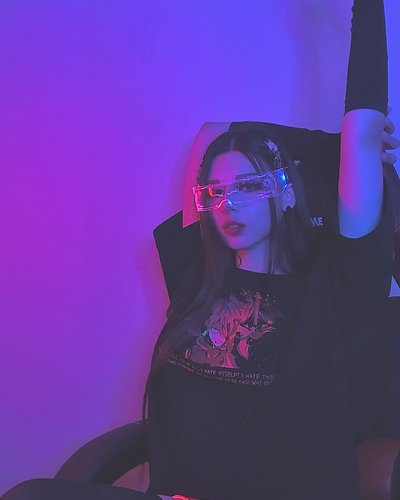 Голая Annarainlee