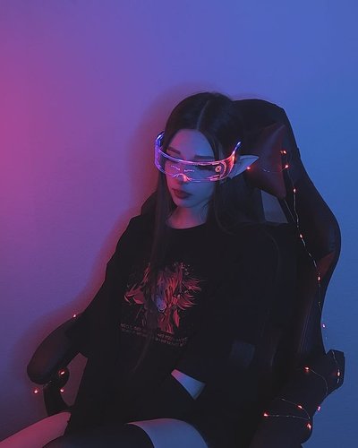 Голая Annarainlee