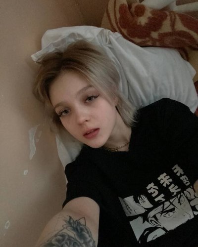 Голая Даша Суднишникова