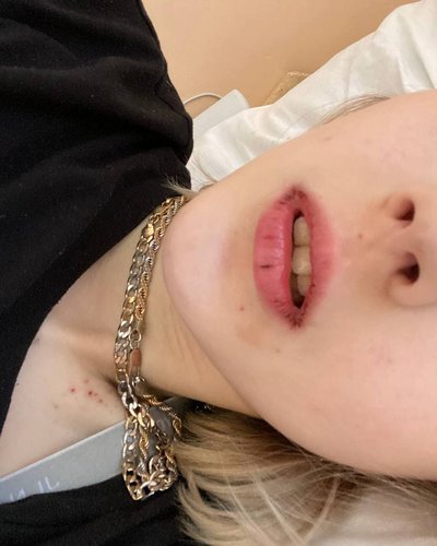 Голая Даша Суднишникова