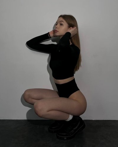Голая Рина Гражина