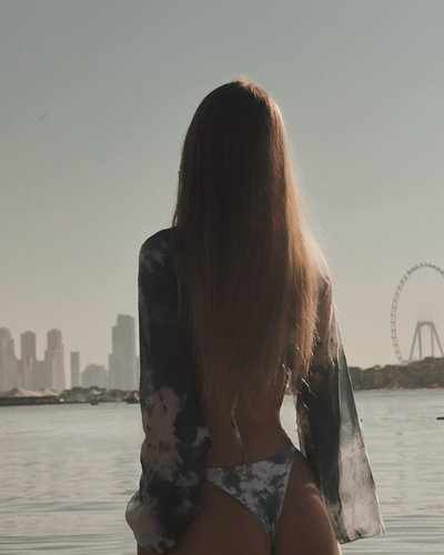 Голая Рина Гражина