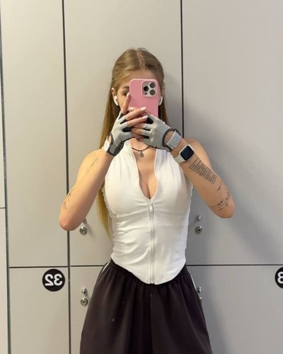 Голая Рина Гражина