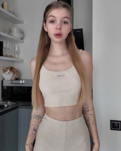 Голая Рина Гражина