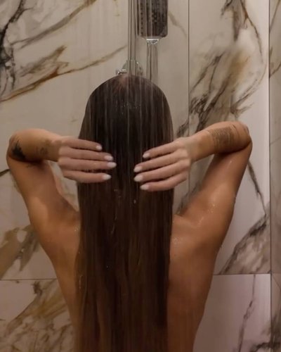 Голая Рина Гражина