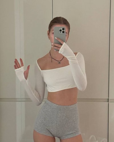 Голая Рина Гражина