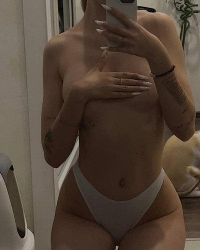 Голая Рина Гражина